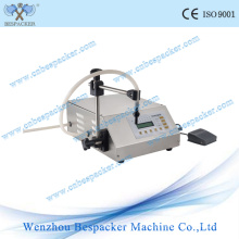 Water Bottle Liquid Soap Packing Filling Machine